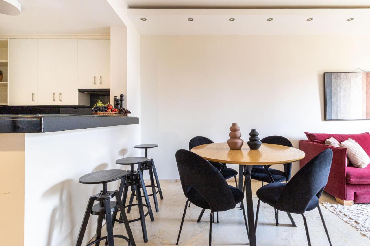 King David 19 Apartment Jerusalem Exterior foto