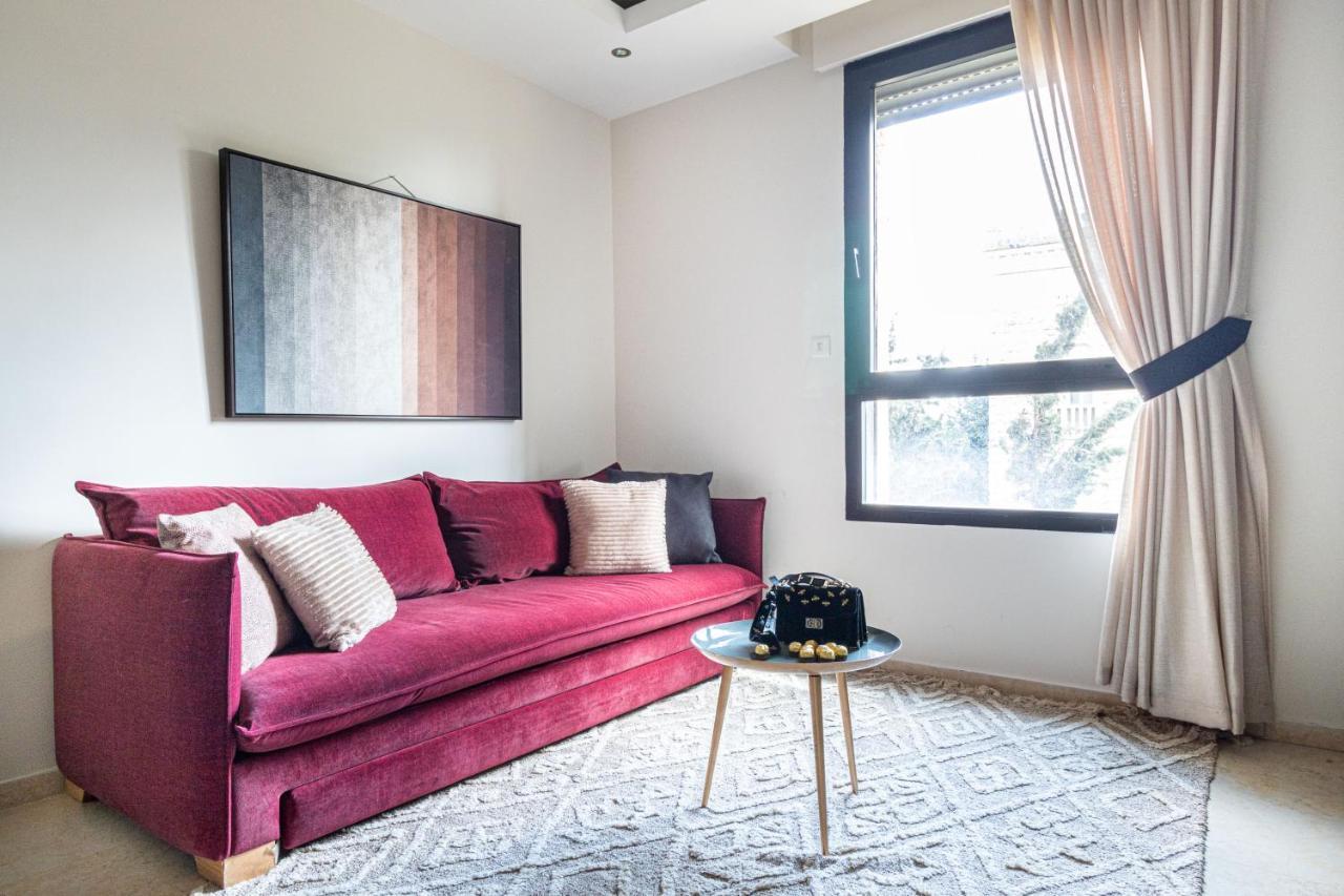 King David 19 Apartment Jerusalem Exterior foto