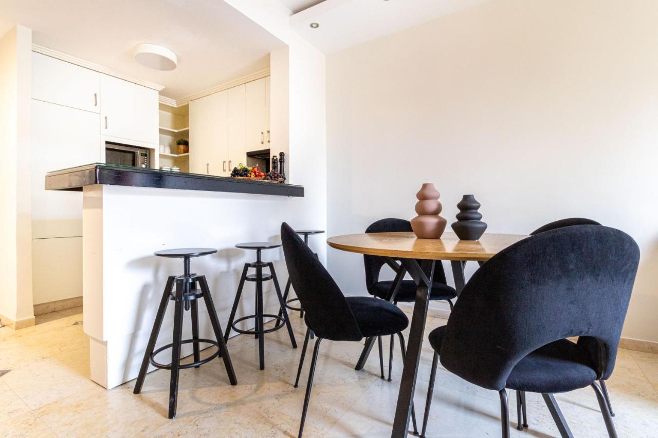 King David 19 Apartment Jerusalem Exterior foto