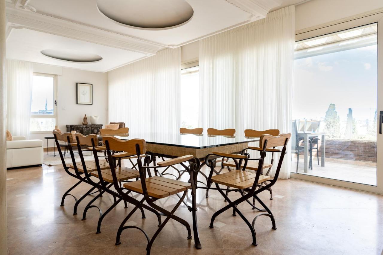 King David 19 Apartment Jerusalem Exterior foto