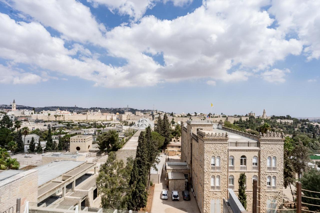 King David 19 Apartment Jerusalem Exterior foto