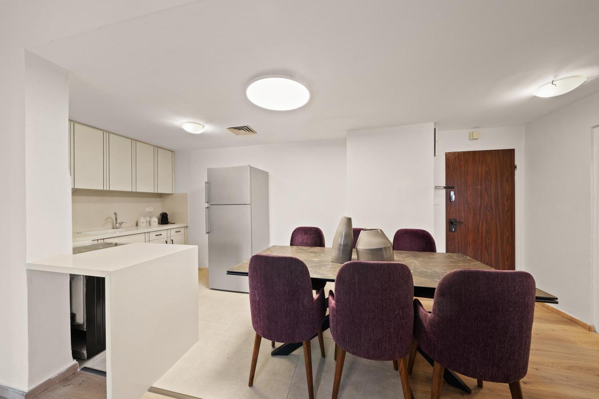 King David 19 Apartment Jerusalem Exterior foto