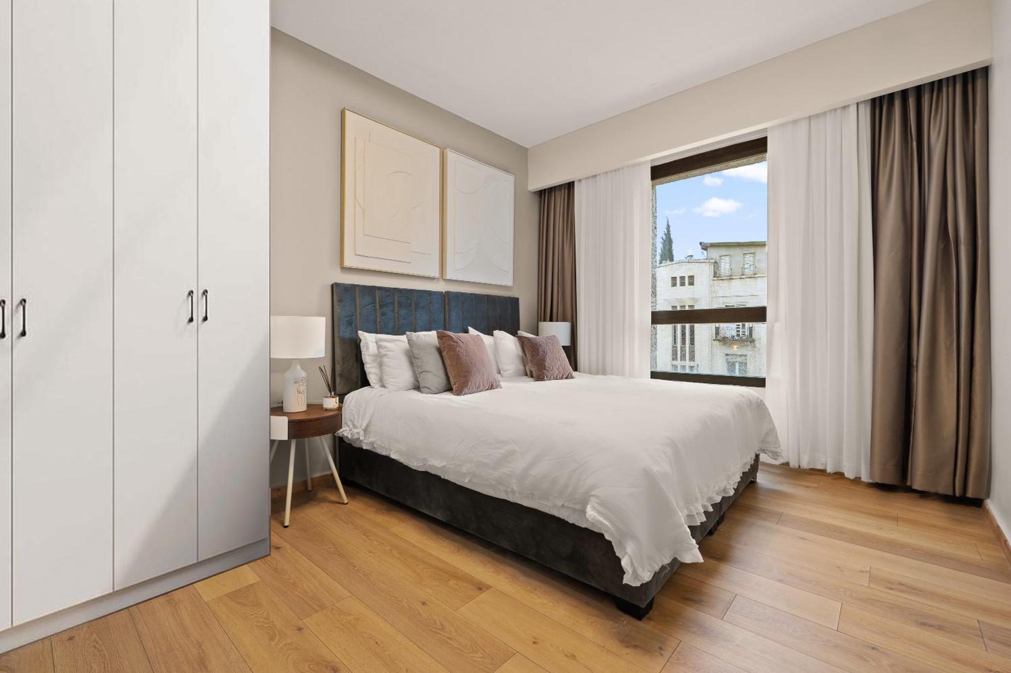 King David 19 Apartment Jerusalem Exterior foto