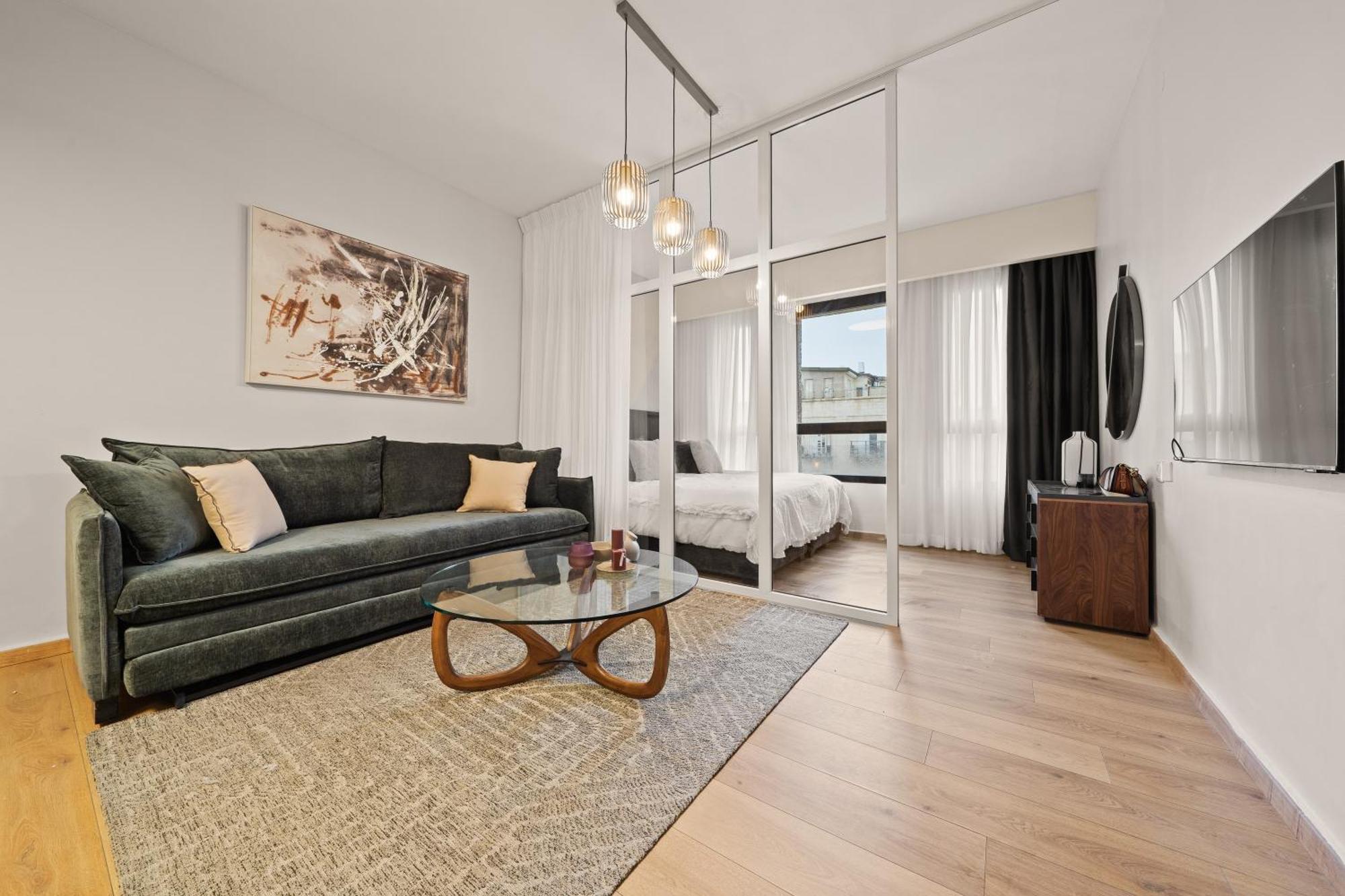 King David 19 Apartment Jerusalem Exterior foto