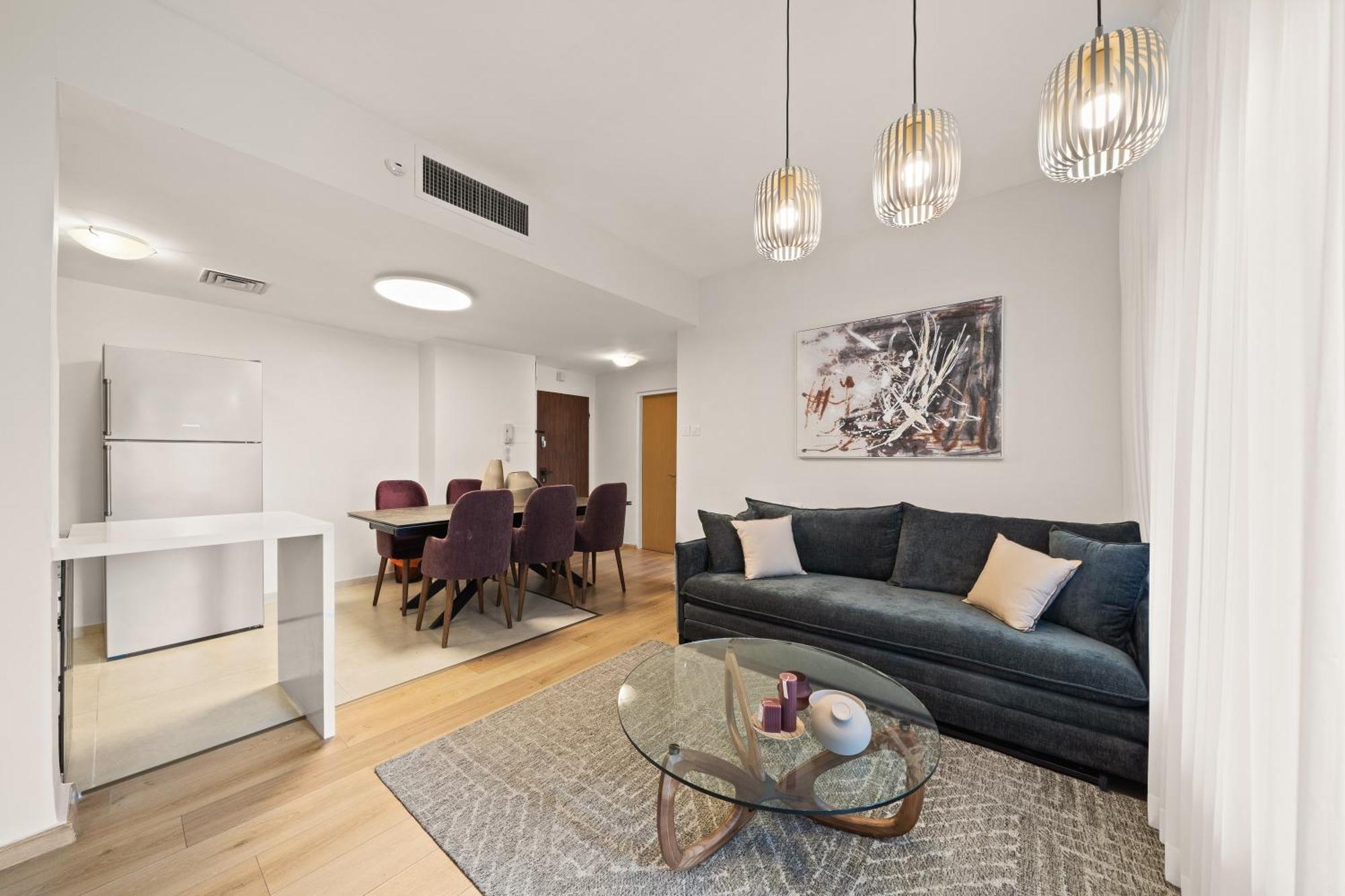King David 19 Apartment Jerusalem Exterior foto