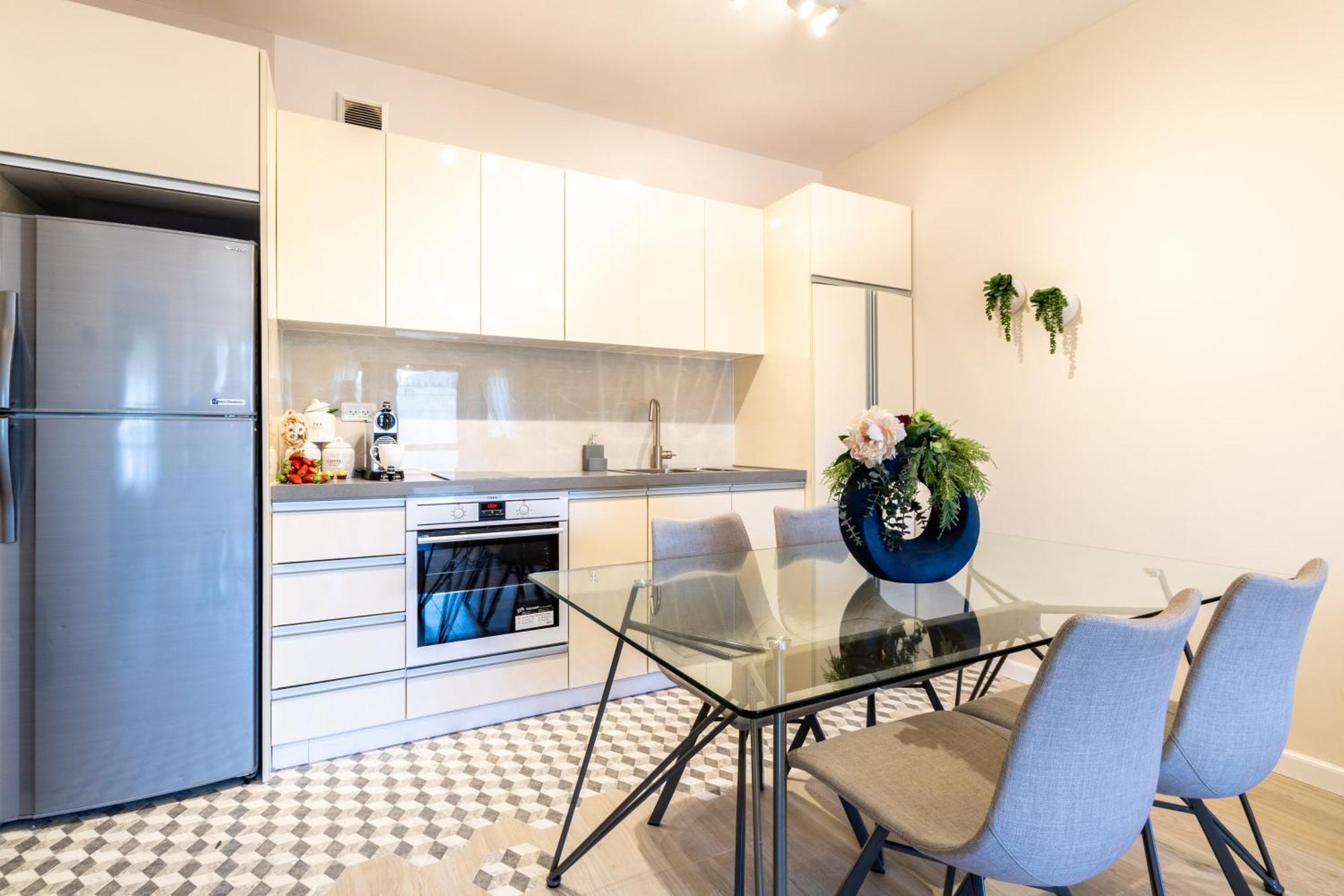 King David 19 Apartment Jerusalem Exterior foto