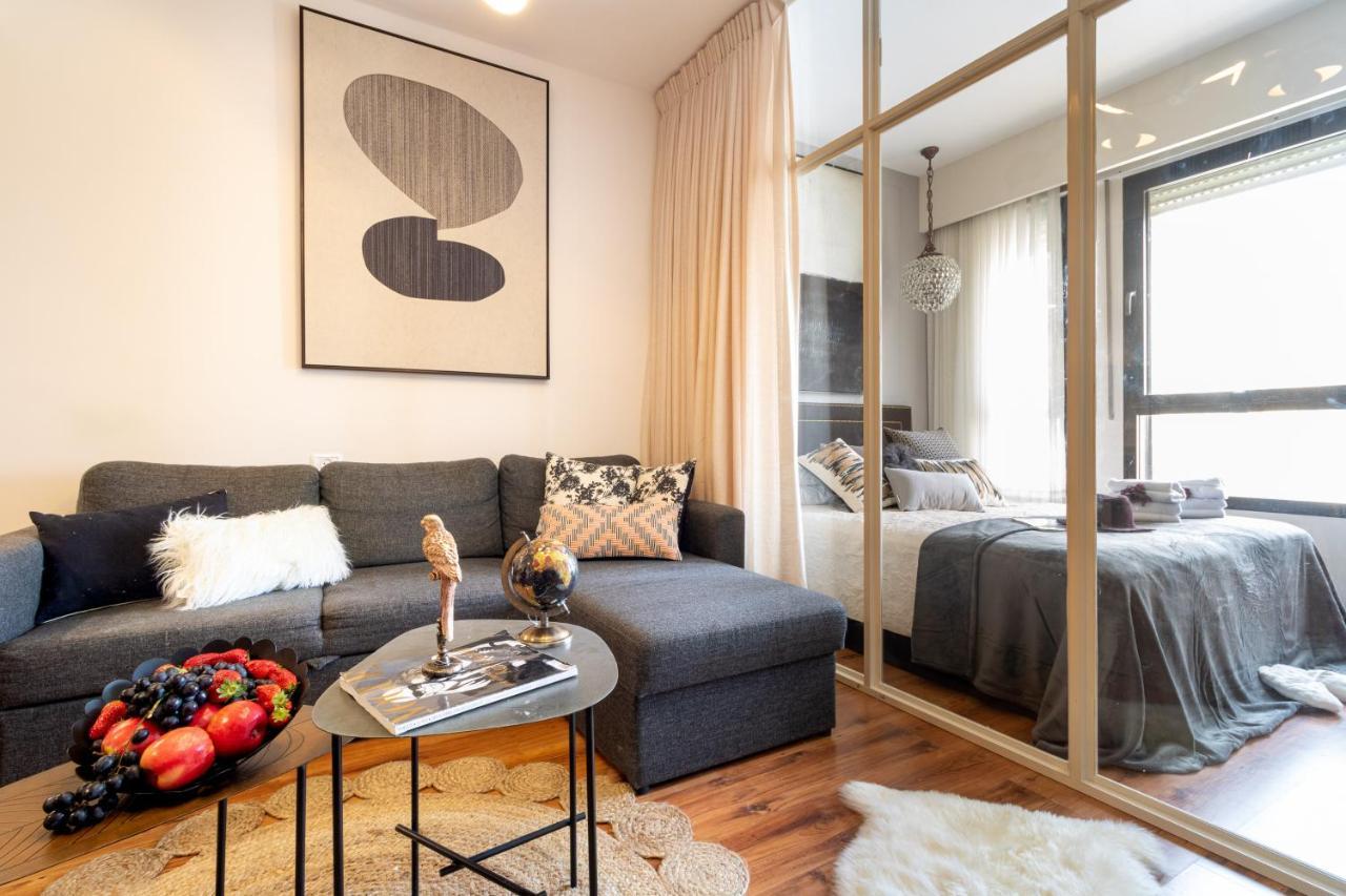 King David 19 Apartment Jerusalem Exterior foto