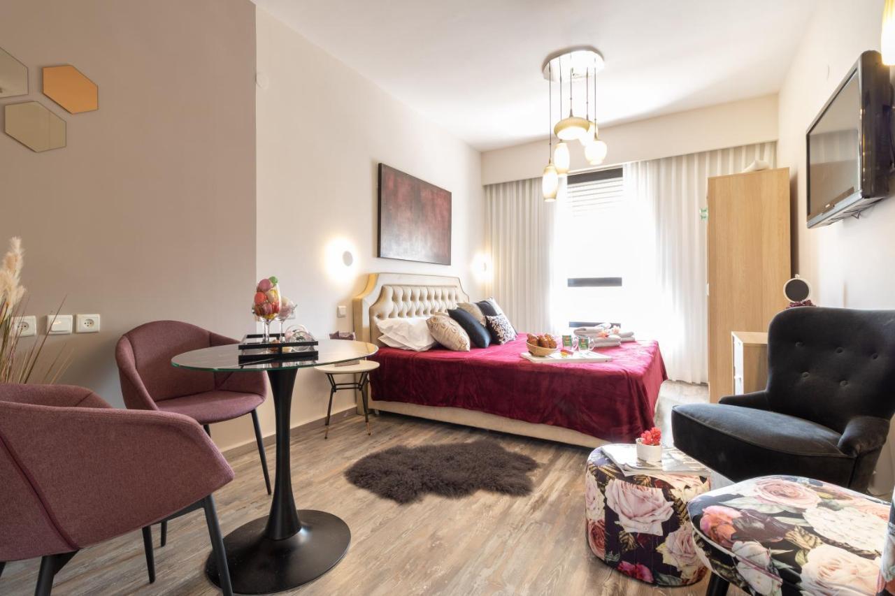 King David 19 Apartment Jerusalem Exterior foto