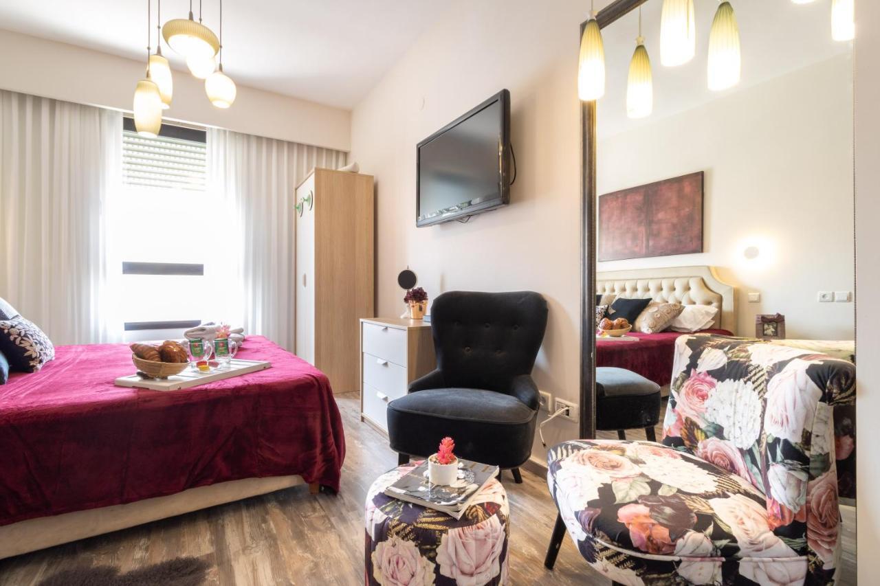 King David 19 Apartment Jerusalem Exterior foto